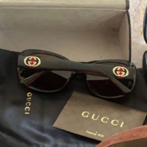 Gucci sunglasses